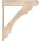 Ekena Millwork Olympic Craftsman Smooth Outlooker, Douglas Fir, 7 1/2"W x 38"D x 42"H OUT08X38X42OLY04SDF - alternate 3